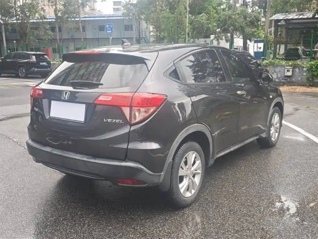Honda Vezel 2018 — фото 4