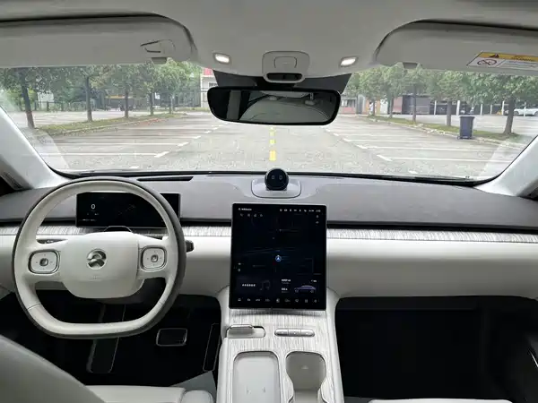 NIO ET7 2022