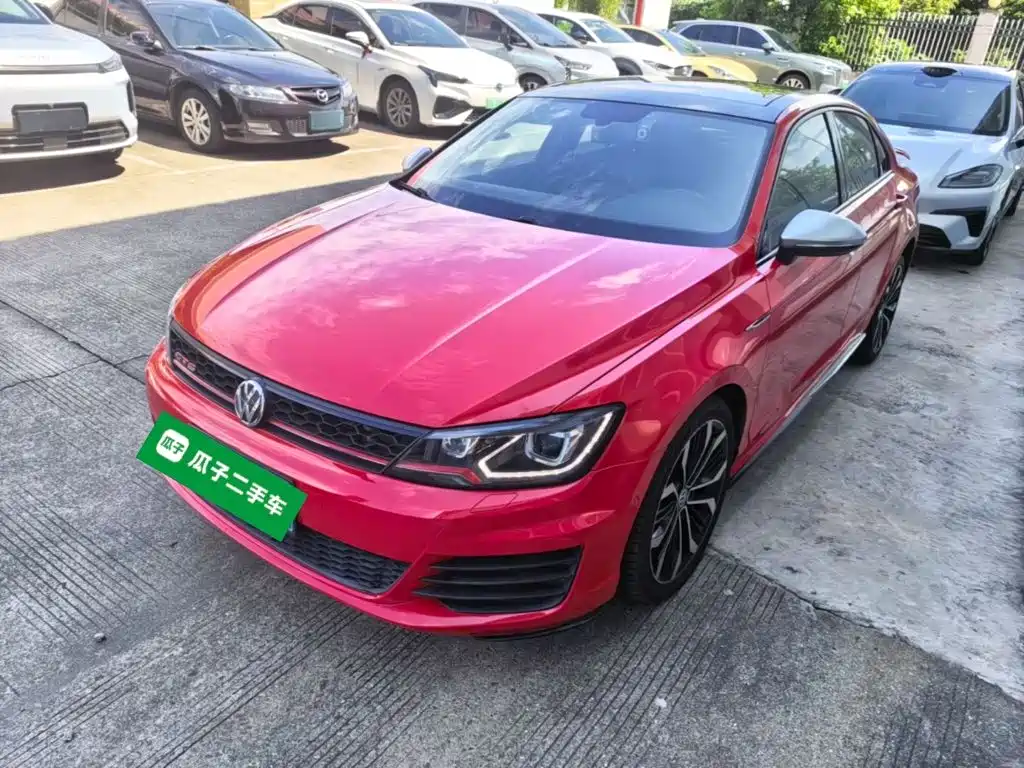 Volkswagen Lamando 2016