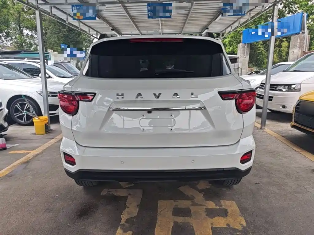 Haval Dog PLUS 2023 — фото 6