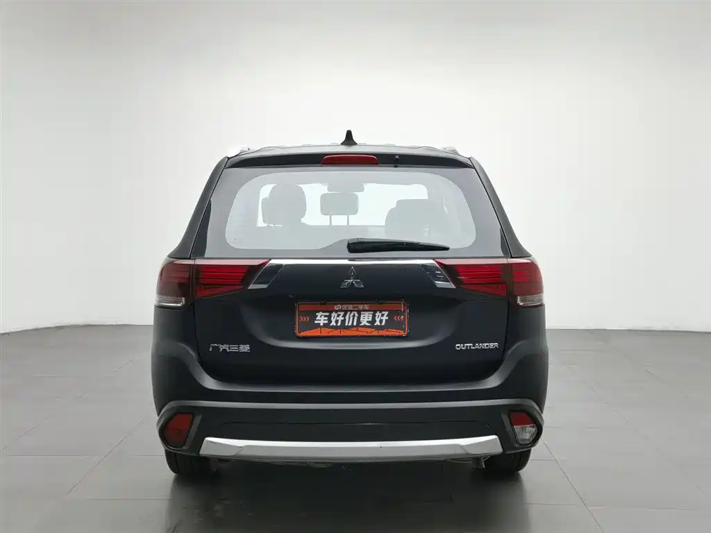 Mitsubishi Outlander 2018