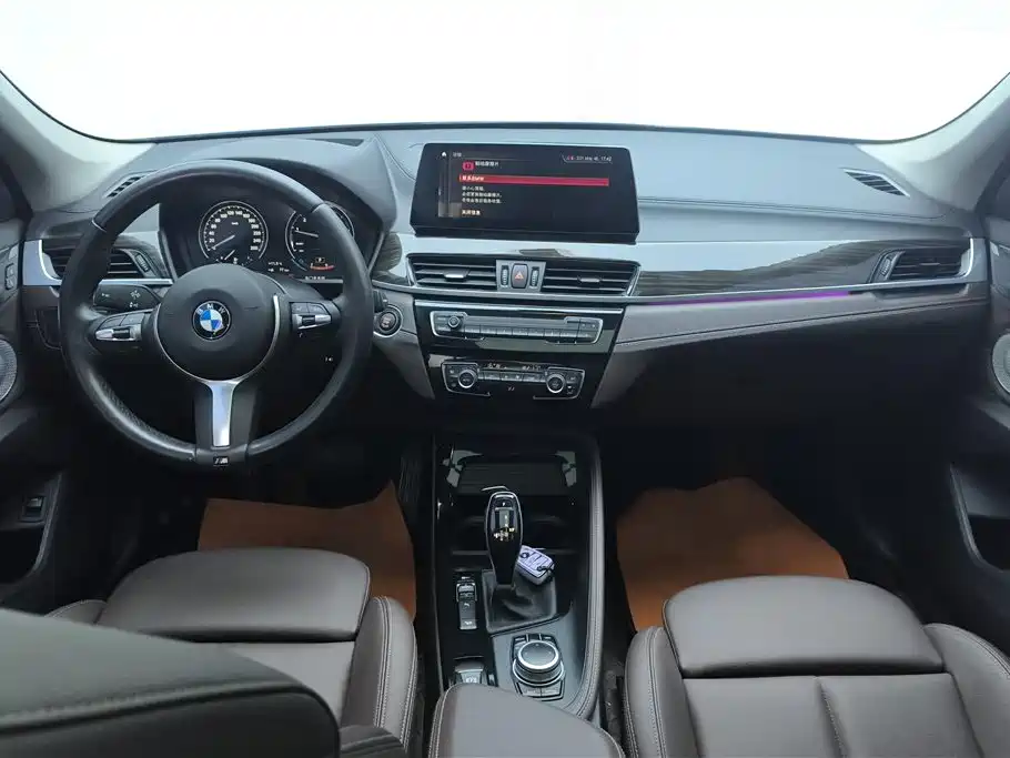 BMW X1 2022 — фото 12