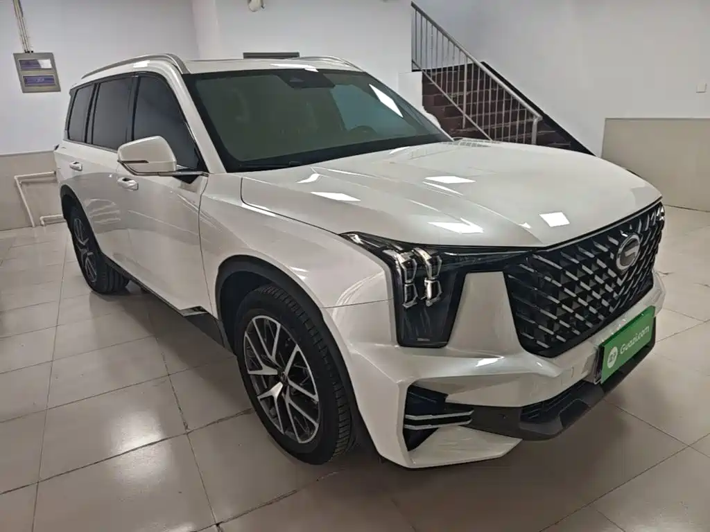 GAC Motor Trumpchi GS8 2023 — фото 4