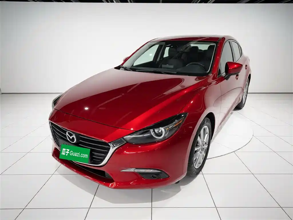 Mazda 3 Axela 2019 — фото 2