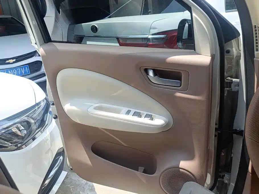 Wuling Hongguang MINIEV 2025