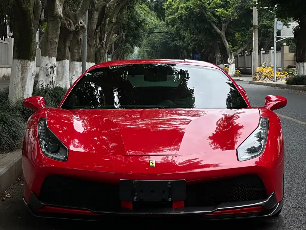 Ferrari 488 2016 — фото 2