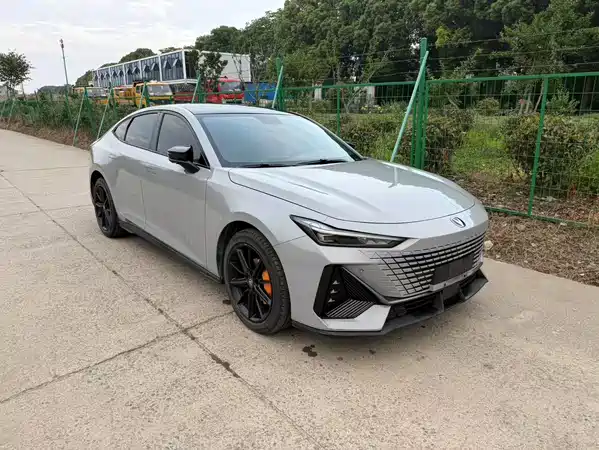 Changan UNI-V 2022