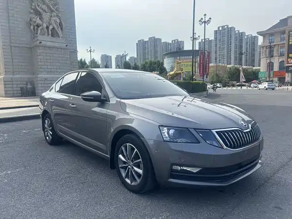 Skoda Octavia 2022