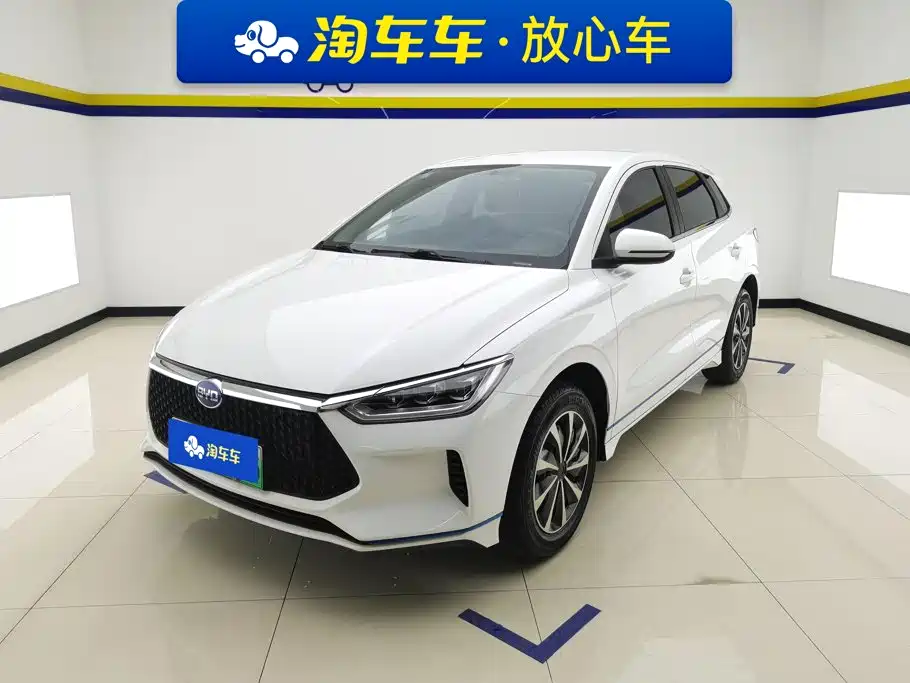 BYD e2 2020