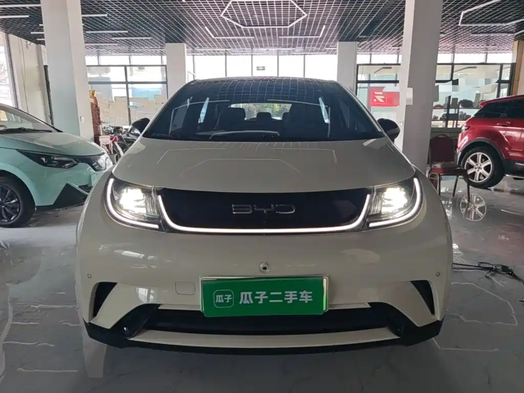 BYD Dolphin 2023