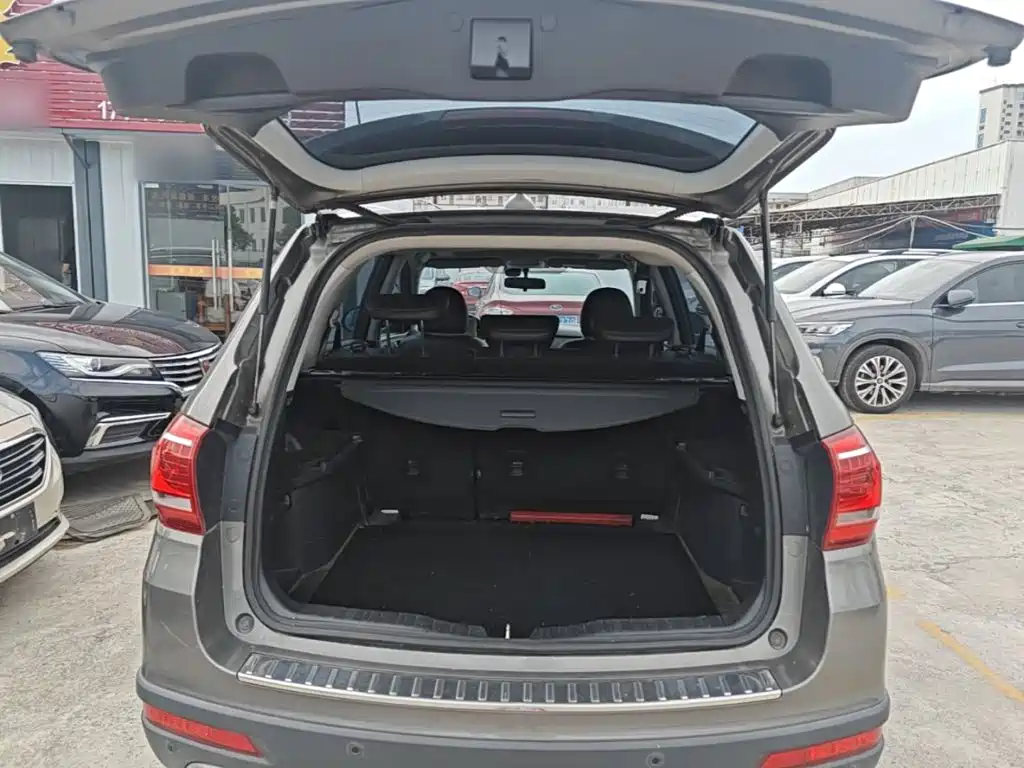 Haval H6 2016 — фото 19