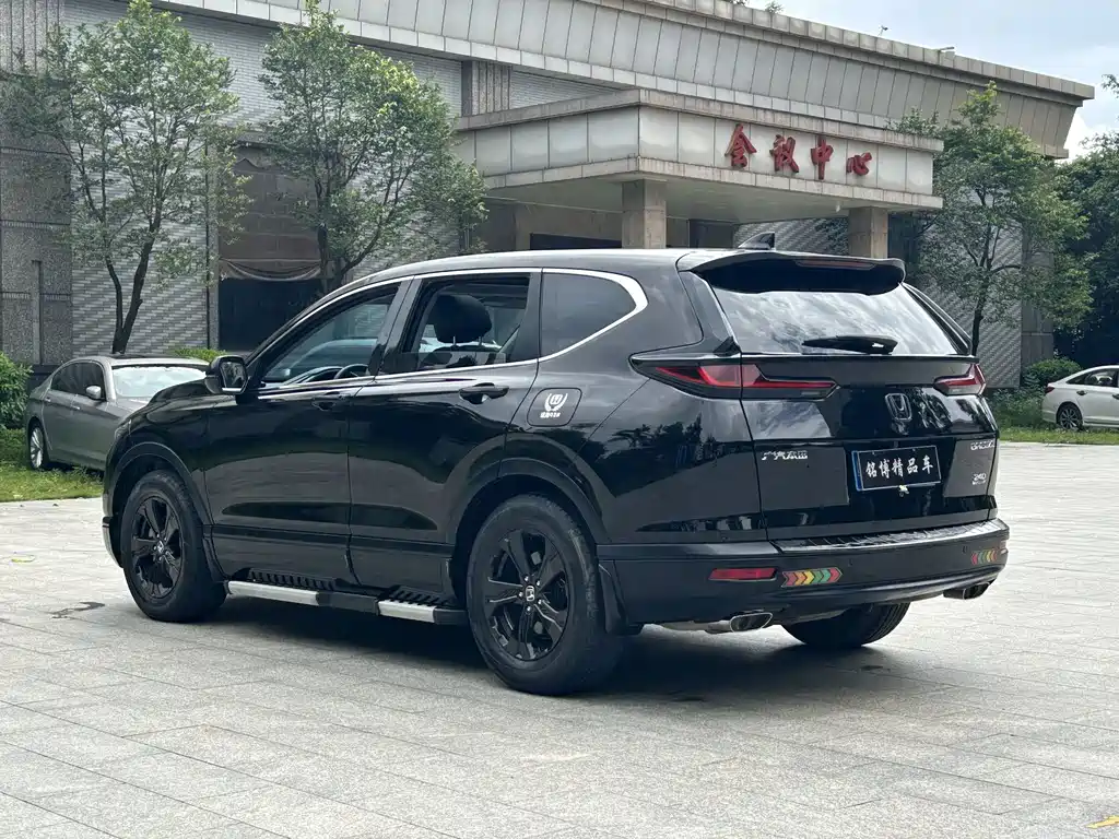 Honda Breeze 2022 — фото 15