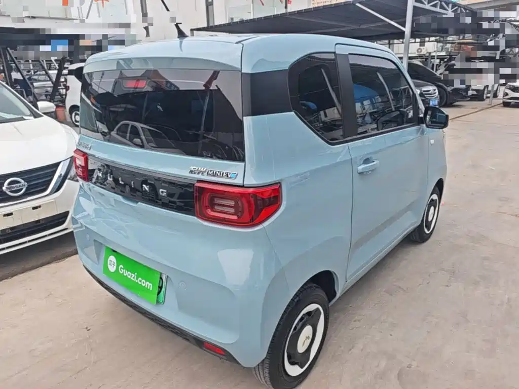 Wuling Hongguang MINIEV 2022