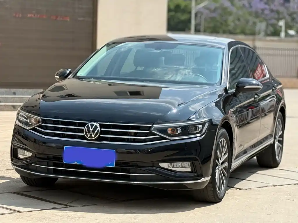 Volkswagen Magotan 2021