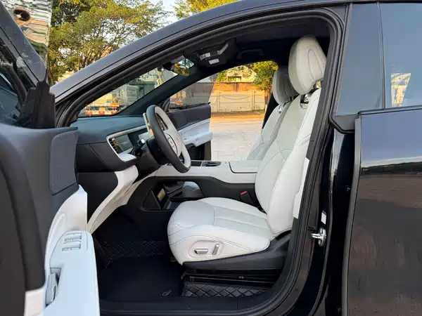 XPeng G6 2024