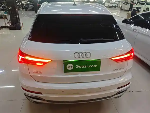 Audi Q3 2020