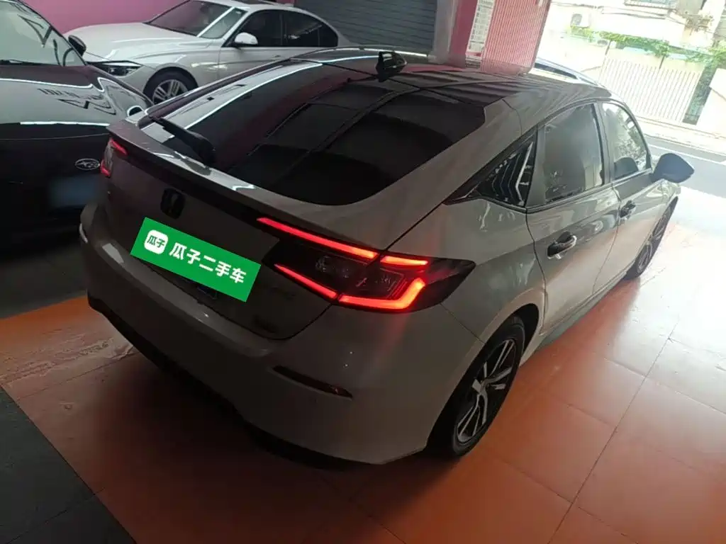 Honda Civic 2025