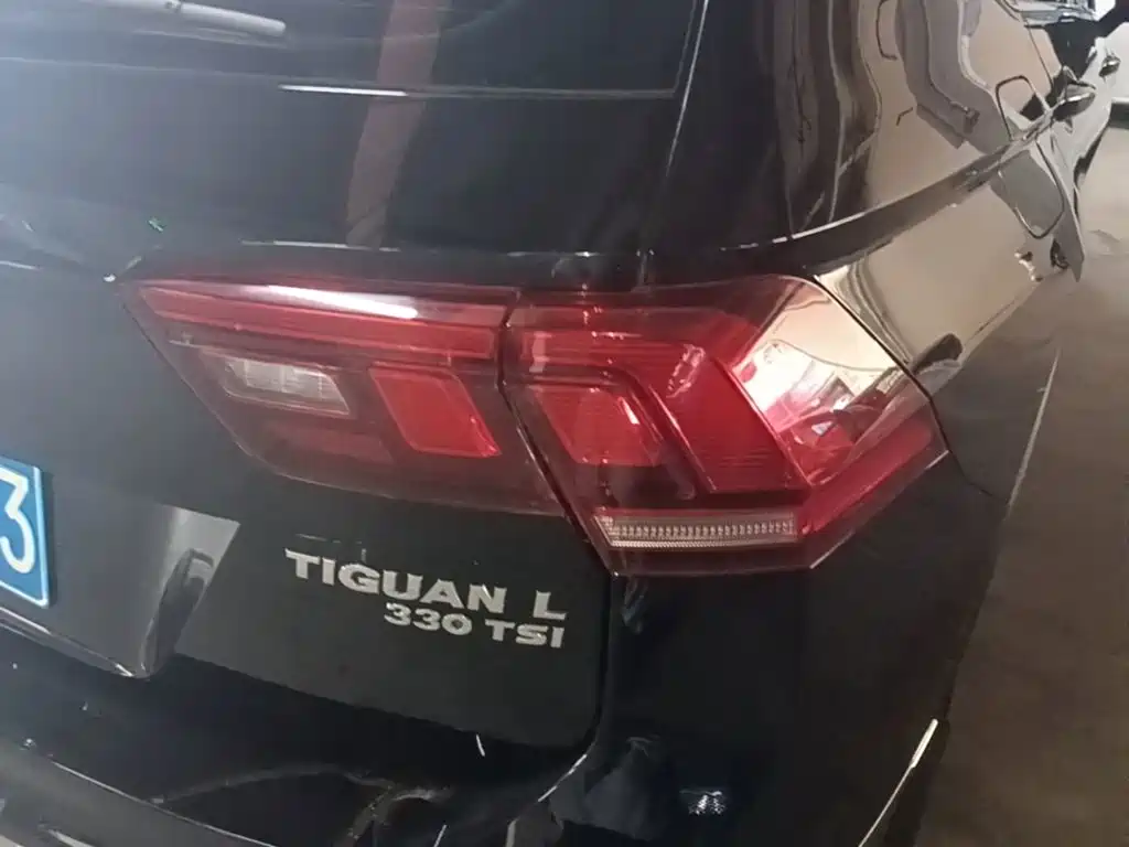 Volkswagen Tiguan L 2020 — фото 8