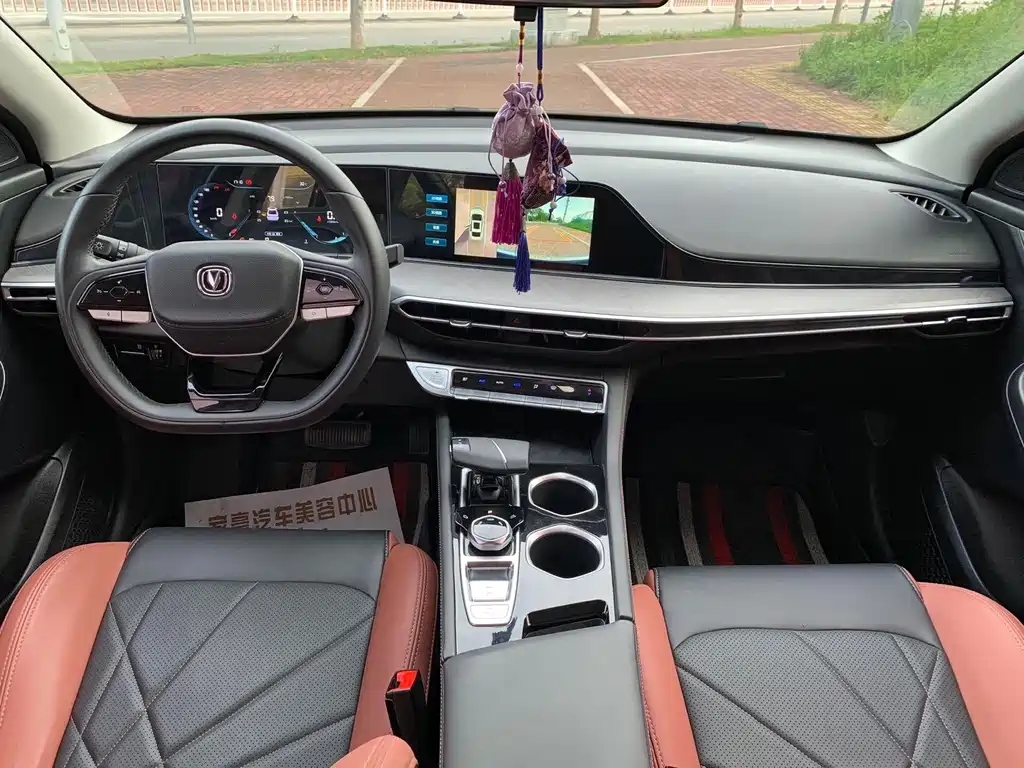 Changan Escape 2025