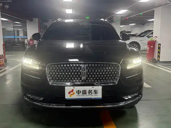 Lincoln Nautilus 2023