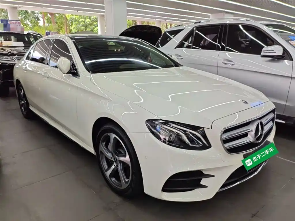 Mercedes-Benz E-Class 2018 — фото 4