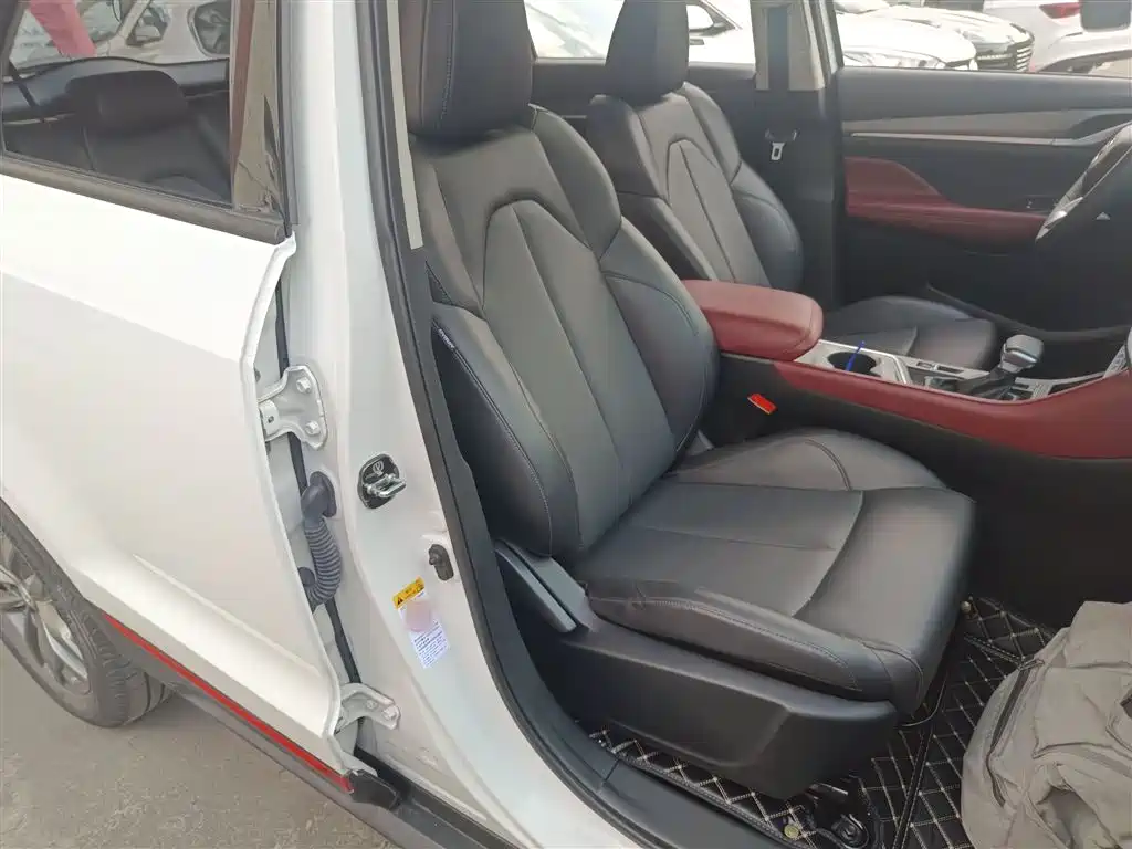 Changan CS55PLUS 2022 — фото 16