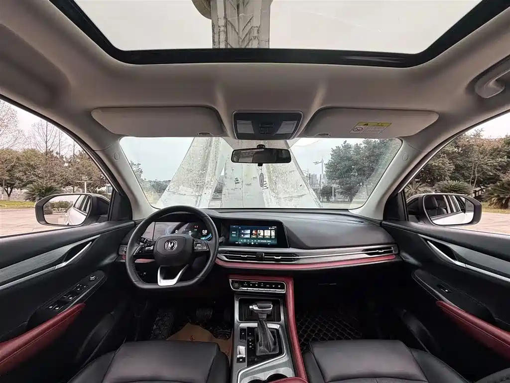 Changan CS55PLUS 2022 — фото 25