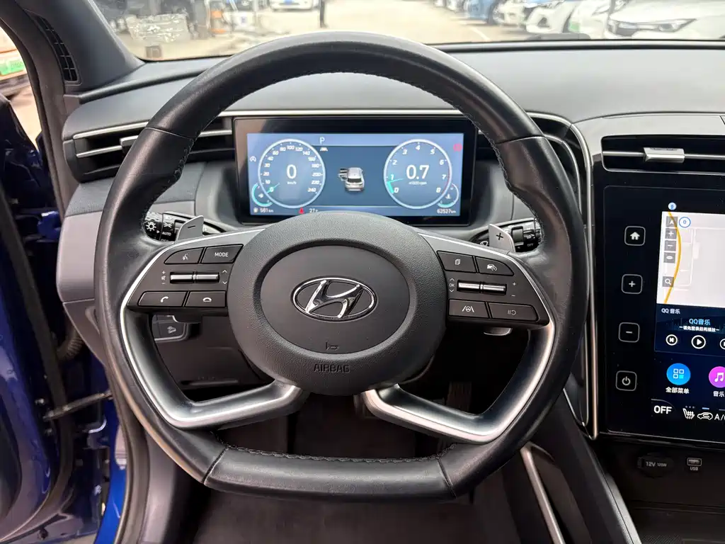 Hyundai Tucson 2021 — фото 13
