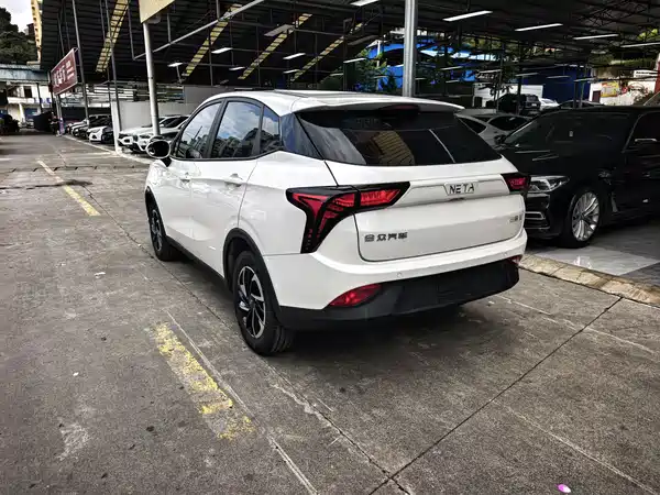 Neta V 2022