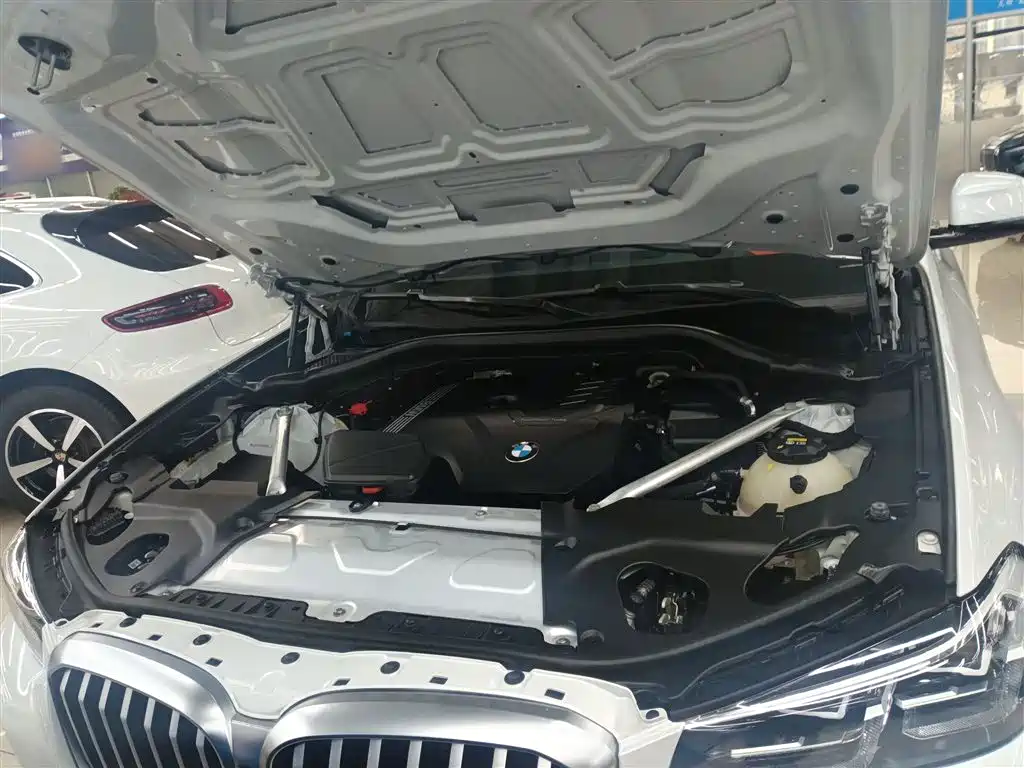 BMW X3 2022 — фото 16
