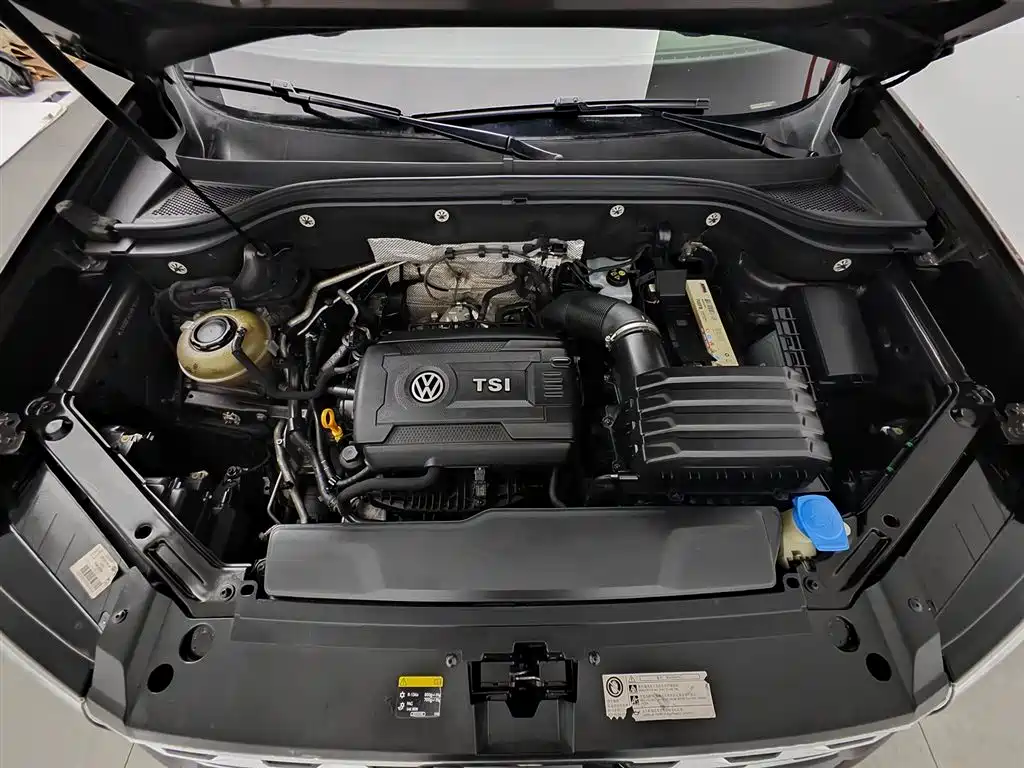 Volkswagen Teramont 2018