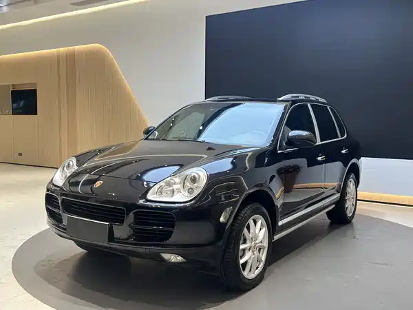 Porsche Cayenne 2006