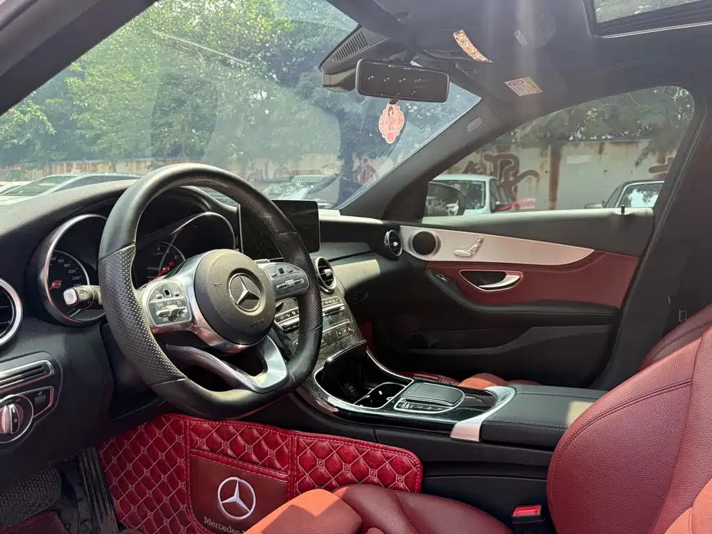 Mercedes-Benz C-Class 2019 — фото 10