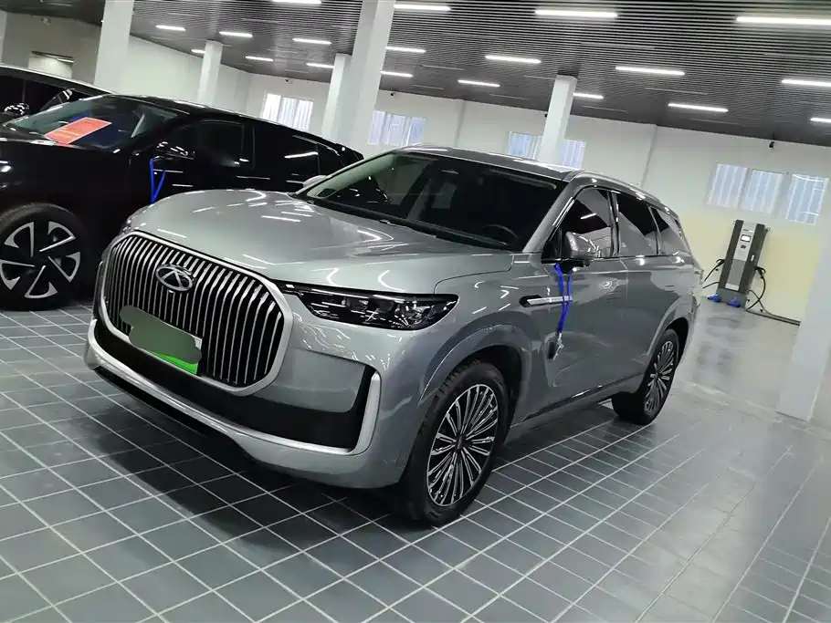 Chery Tiggo 9 C-DM 2024 — фото 1