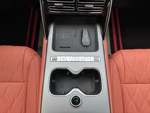 BYD Tang New Energy 2025