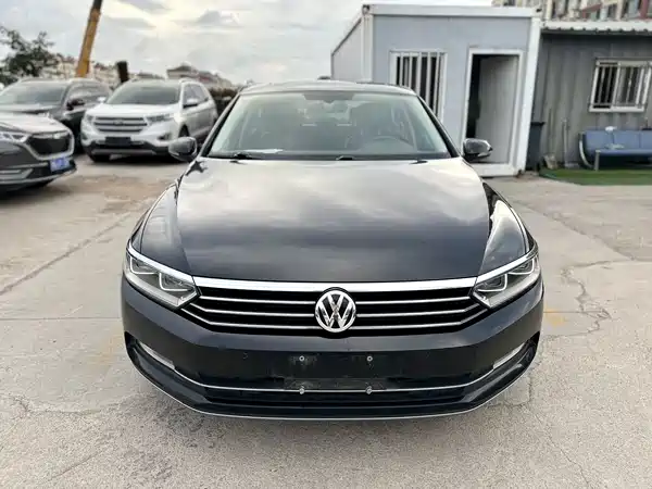 Volkswagen Magotan 2017