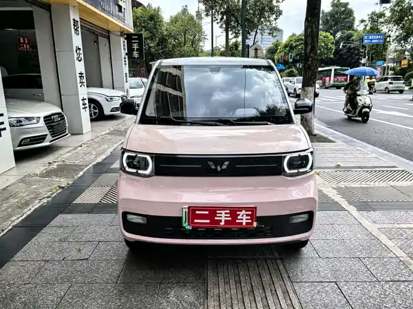 Wuling Hongguang MINIEV 2024