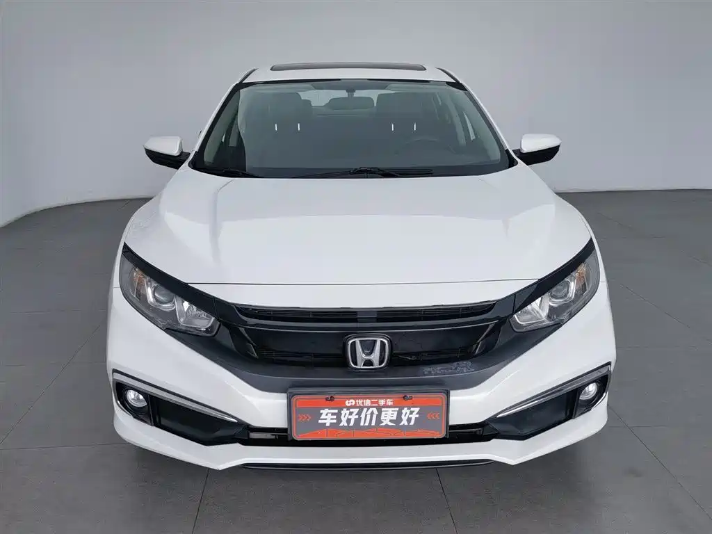 Honda Civic 2019 — фото 3