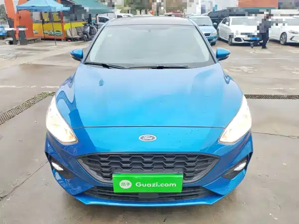 Ford Focus 2020