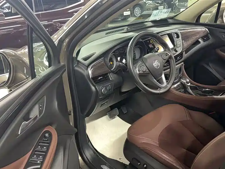 Buick Envision Plus 2017 — фото 6