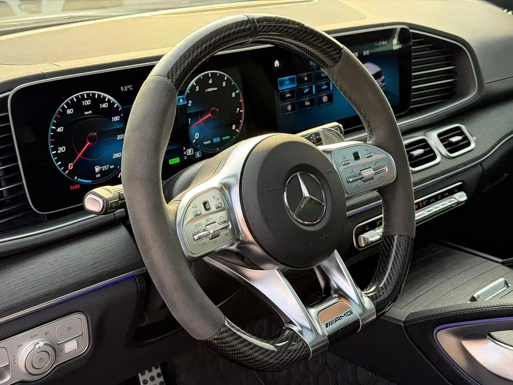 Mercedes-Benz GLS 2022 — фото 17
