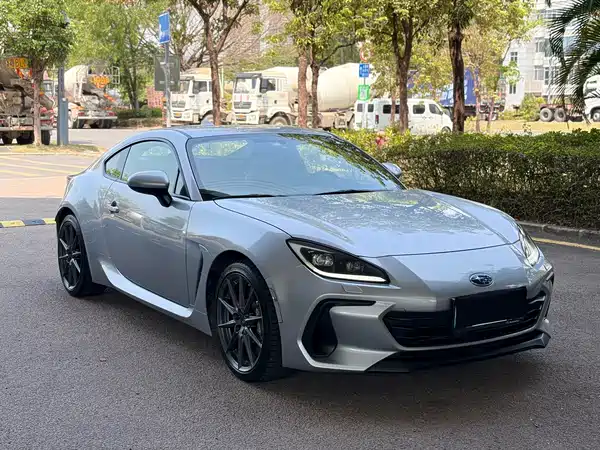 Subaru BRZ 2023