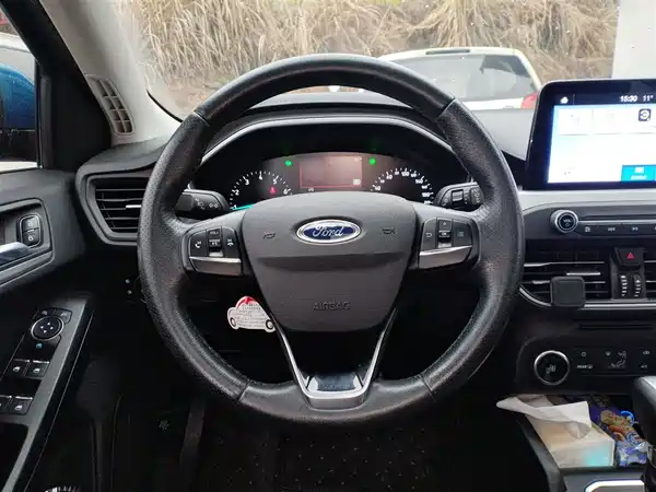 Ford Focus 2020