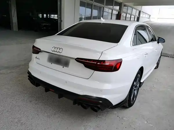 Audi A4L 2022