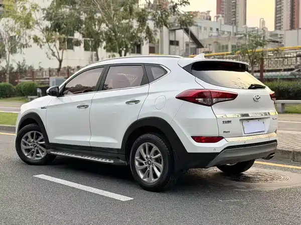 Hyundai Tucson 2018