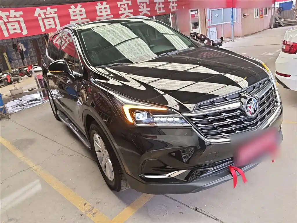 Buick Envision Plus 2020 — фото 22