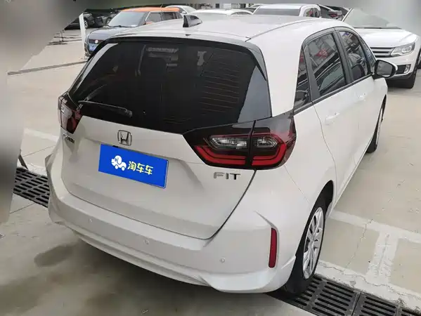 Honda Fit 2022