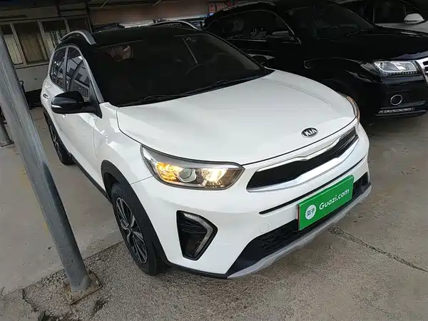 Kia KX1 2018