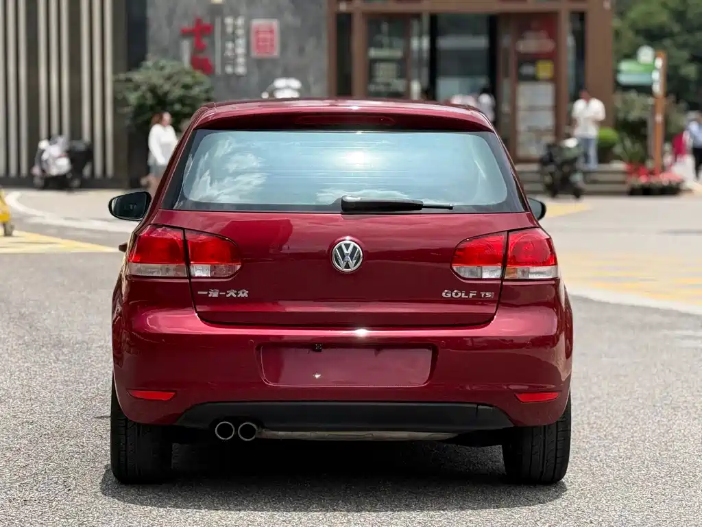 Volkswagen Golf 2013