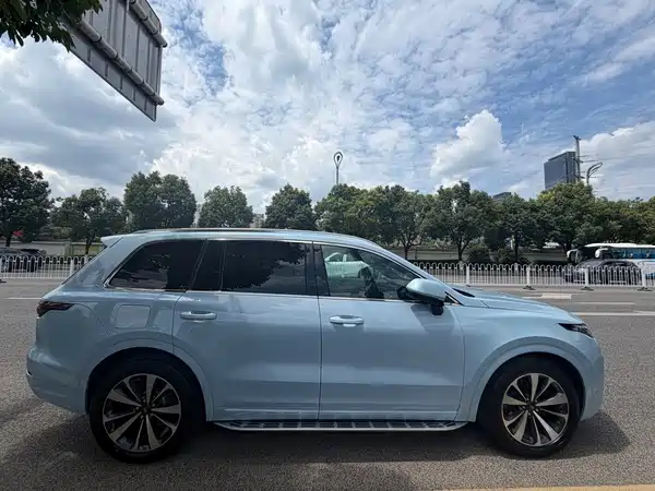 Li Auto ONE 2020